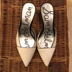 SAM EDELMAN Mules